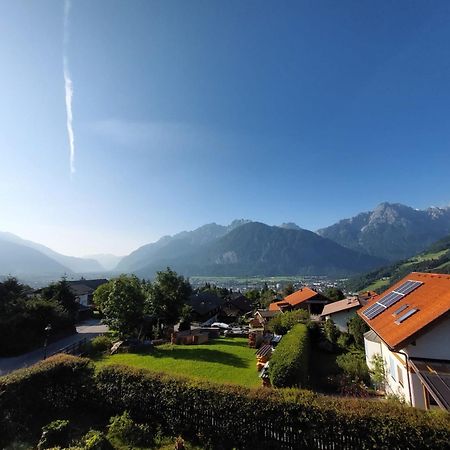 Dolomitenhome Apartments Patriasdorf Exterior foto